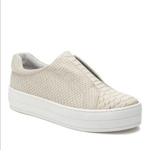 J Slides Heidi Sneaker